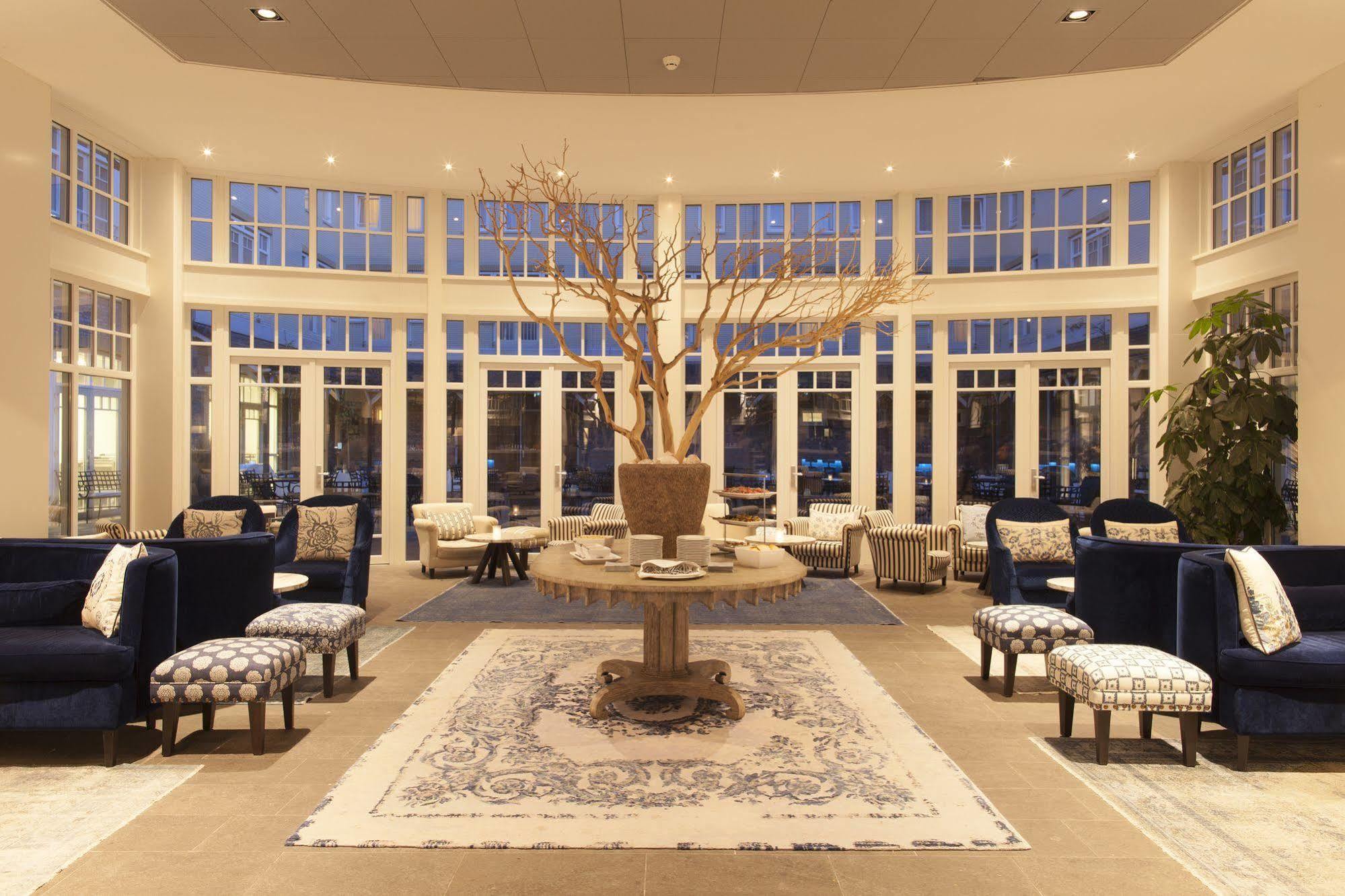 Grand Hotel Ter Duin Burgh-Haamstede Dış mekan fotoğraf