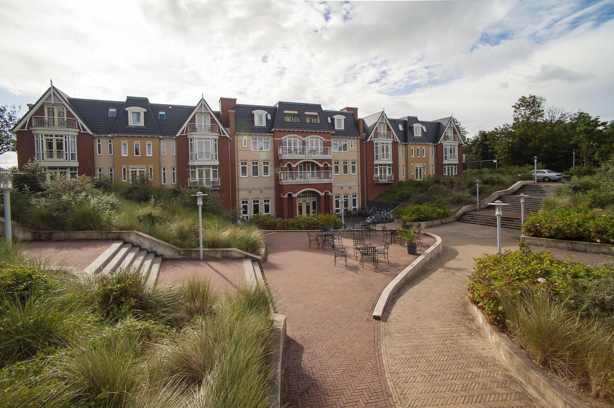 Grand Hotel Ter Duin Burgh-Haamstede Dış mekan fotoğraf