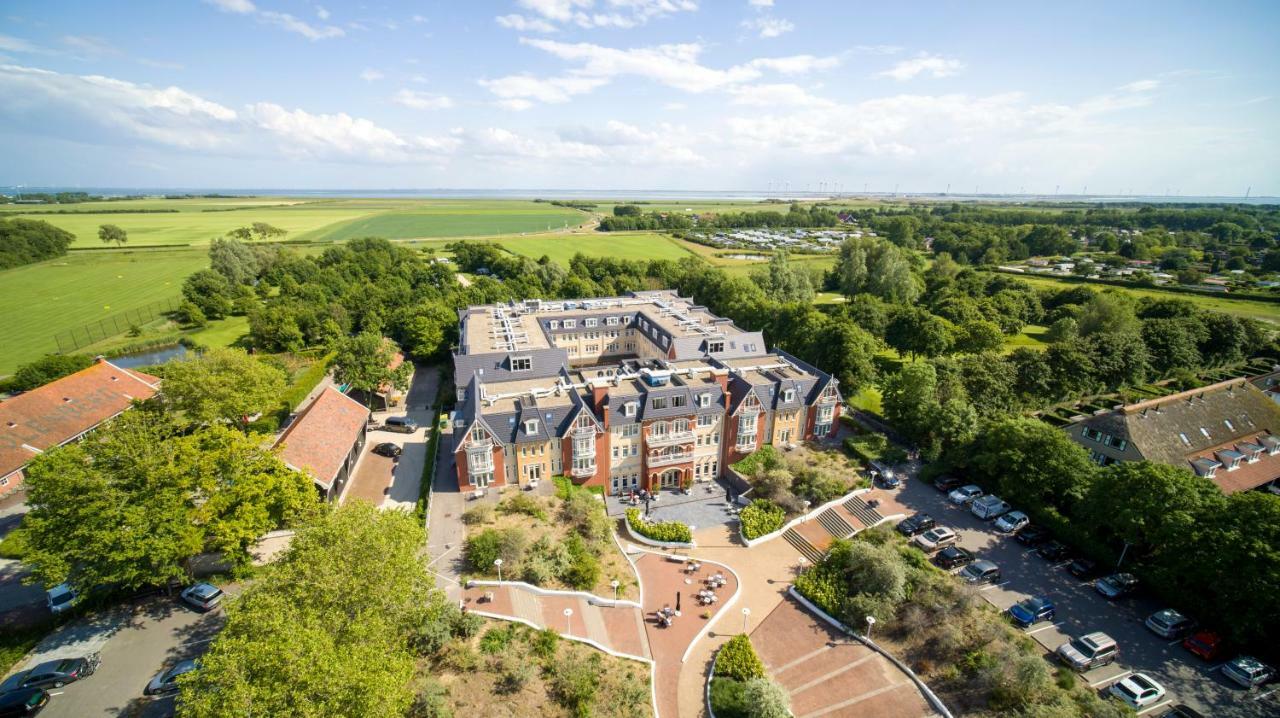 Grand Hotel Ter Duin Burgh-Haamstede Dış mekan fotoğraf