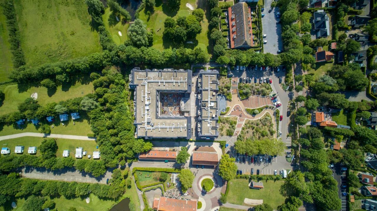Grand Hotel Ter Duin Burgh-Haamstede Dış mekan fotoğraf